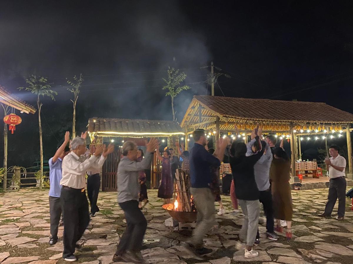 Lan Rung Homestay Lung Nieo Kültér fotó