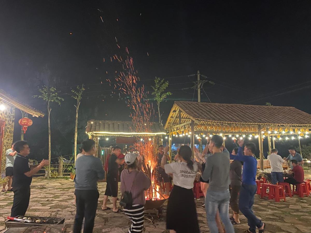 Lan Rung Homestay Lung Nieo Kültér fotó