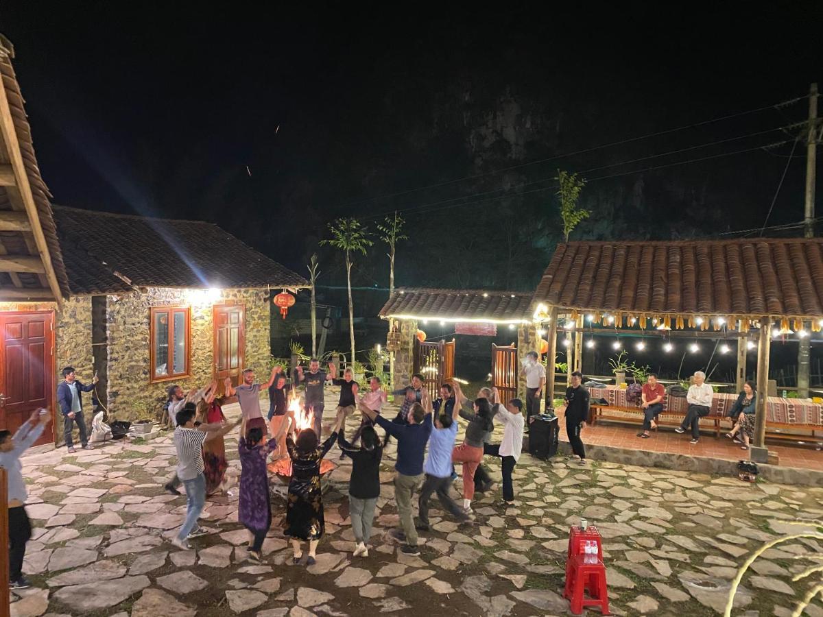 Lan Rung Homestay Lung Nieo Kültér fotó