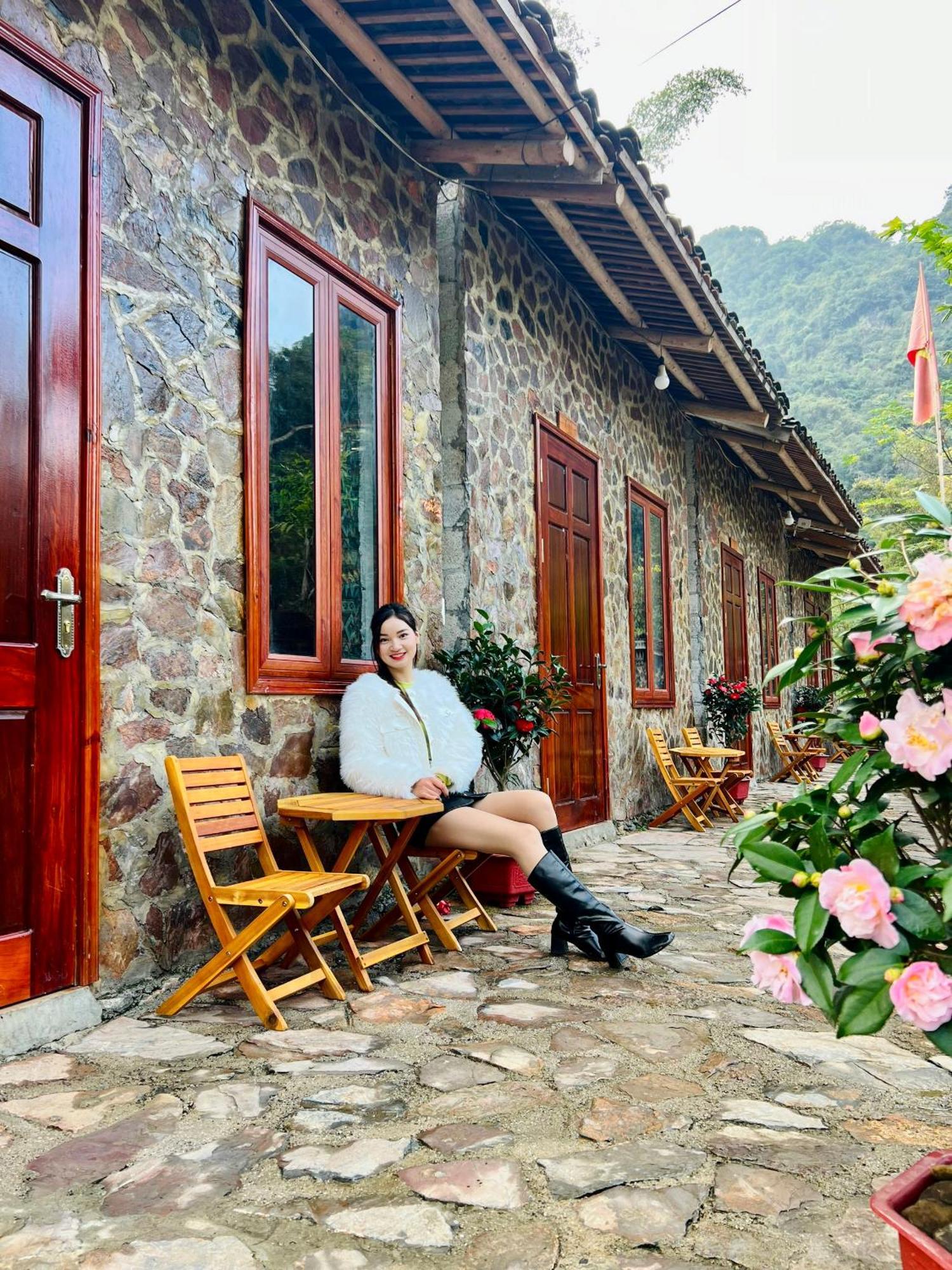 Lan Rung Homestay Lung Nieo Kültér fotó